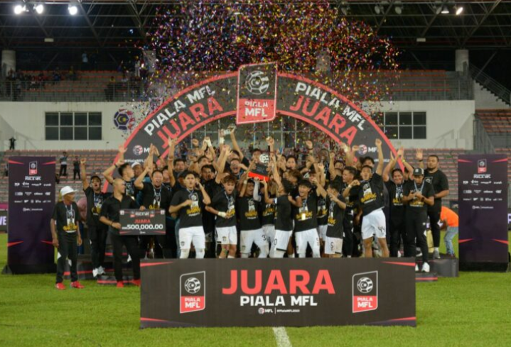 Piala MFL dimansuhkan, elak pasukan terbeban