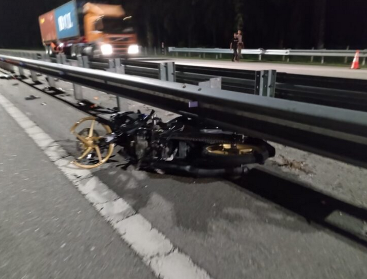 Seorang maut, tujuh cedera kemalangan 10 motosikal