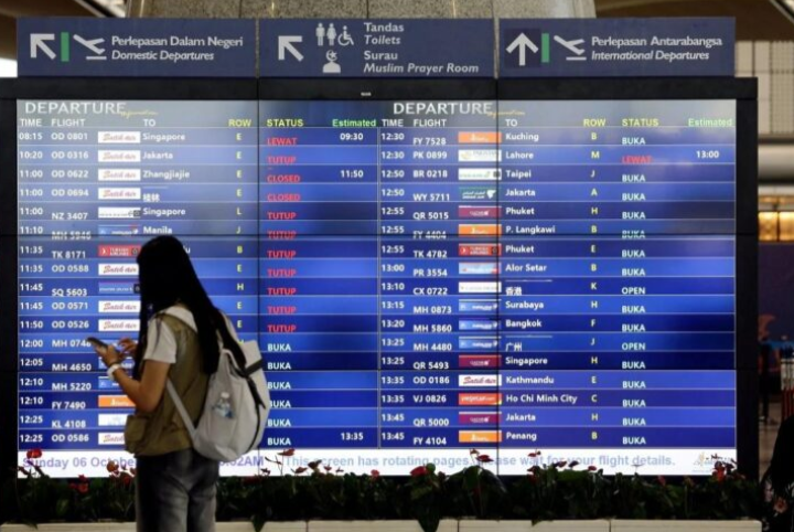 Ancaman siber dikesan di KLIA, operasi tidak terjejas