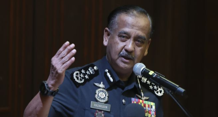 2024 tahun cukup mencabar bagi polis