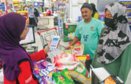 Penerima bantuan SARA meningkat 5.4 juta bermula 1 April