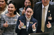 PM Thailand terselamat undi tidak percaya