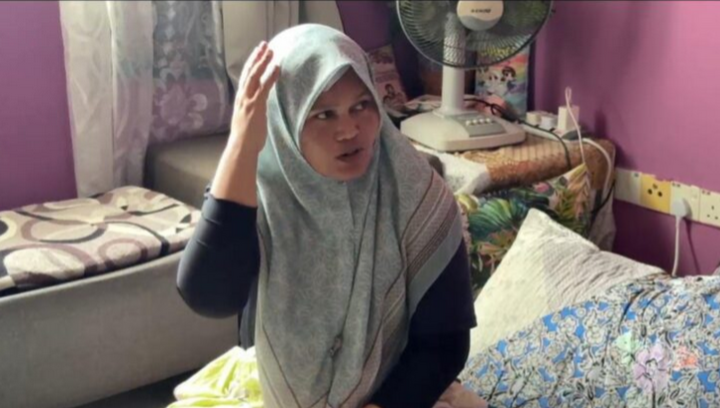 Pemilik tidak mengaku buang basikal dari tingkat 12, penyebab wanita terima lima jahitan
