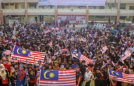 Semua murid pakai lencana Jalur Gemilang mulai 21 April ini