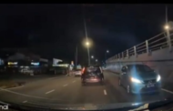 Tidak mahir arah jalan punca pemandu lawan arus