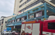 Dua laporan kejadian gegaran susulan gempa diterima di Pulau Pinang