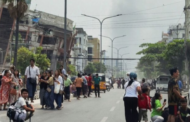 Korban gempa bumi Myanmar meningkat lebih 1,000 orang