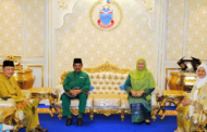 Chief Minister celebrates Aidilfitri at Istana Seri Kinabalu and Serusop