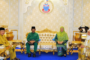 Pelihara keharmonian, perpaduan seluruh rakyat – Agong