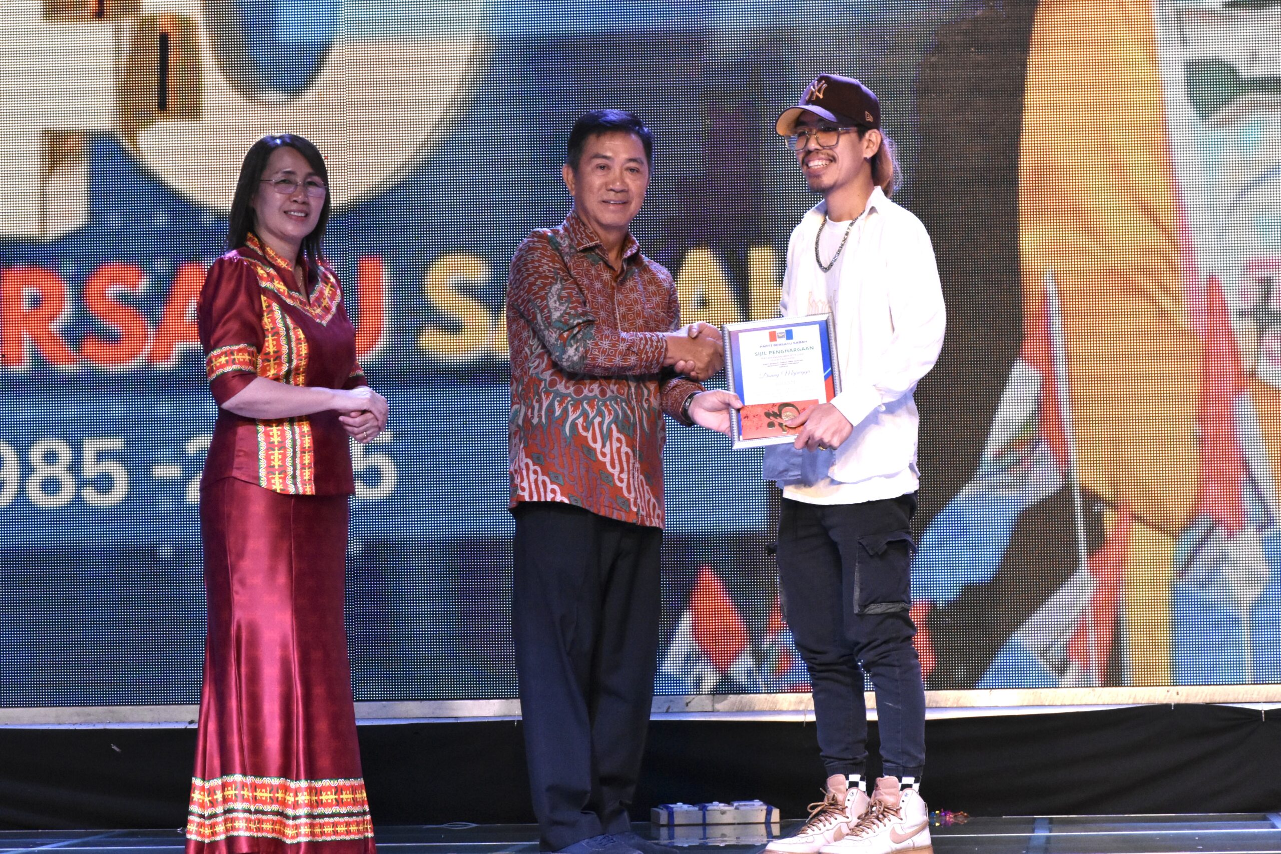 PBS bersedia hadapi PRN17, komited perkukuh kedudukan Sabah