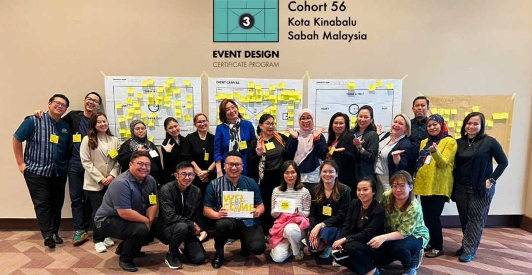 KePKAS champions event industry growth with creative event design programme