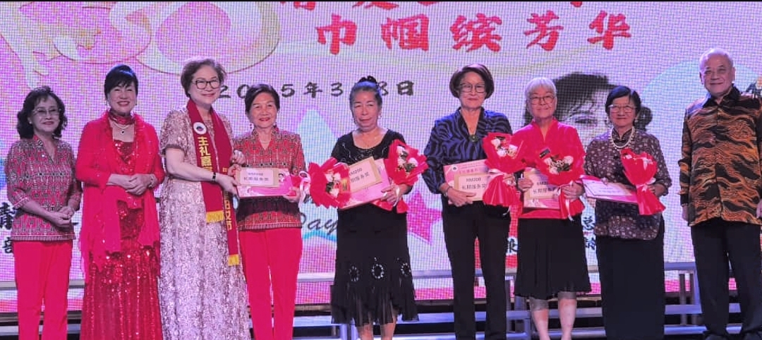 Liew pledges RM50,000 to support FCAS Women Bureau’s initiatives