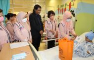 MUTIARA GRS santuni pesakit kanak-kanak HWKKS