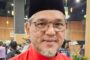 Chief Minister break fast in Putatan