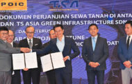 TS Asia Green Infrastructure and Chinese SOEs launch US$4 bil Project Neptune in Lahad Datu