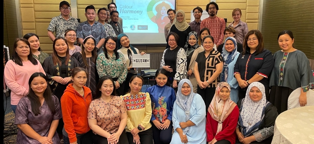 Sabahan fashion evolves with colour harmony workshop