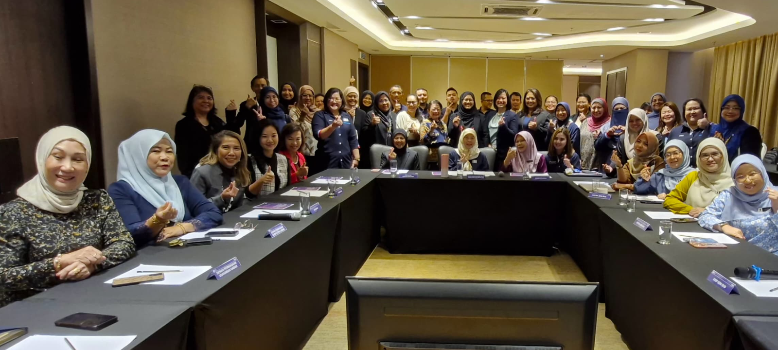 Perkasa strategi penglibatan wanita dalam sosial, ekonomi dan politik