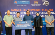 Kerjasama bangunkan keusahawanan belia di pusat kebajikan