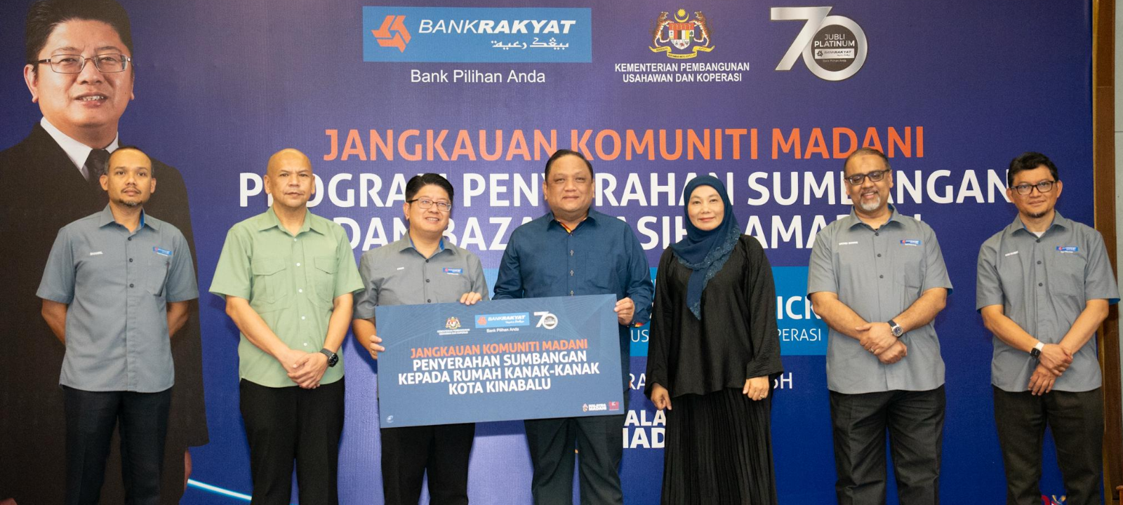 Kerjasama bangunkan keusahawanan belia di pusat kebajikan