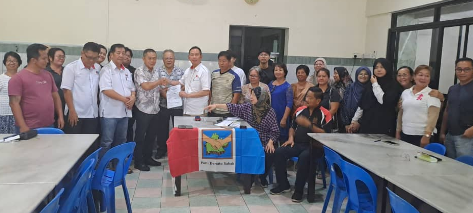 PBS Tamparuli nakaramit puru wagu suminompuru kopoburuan