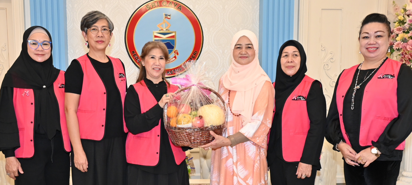 Pink Ribbon digesa perbanyak program kesedaran kanser payudara
