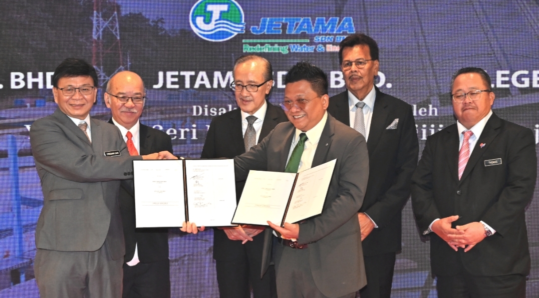 新的海水淡化廠 提升POIC水資源