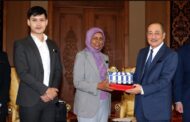 Suhakam briefs CM on Identity Issues in Sabah report