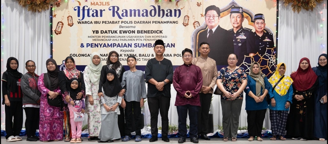 Peranan besar polis jaga keamanan mudahkan aktiviti ekonomi, keusahawanan