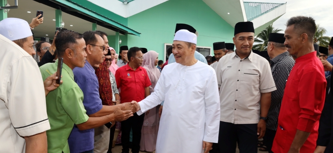 Perpaduan dan kestabilan politik penting untuk majukan negeri