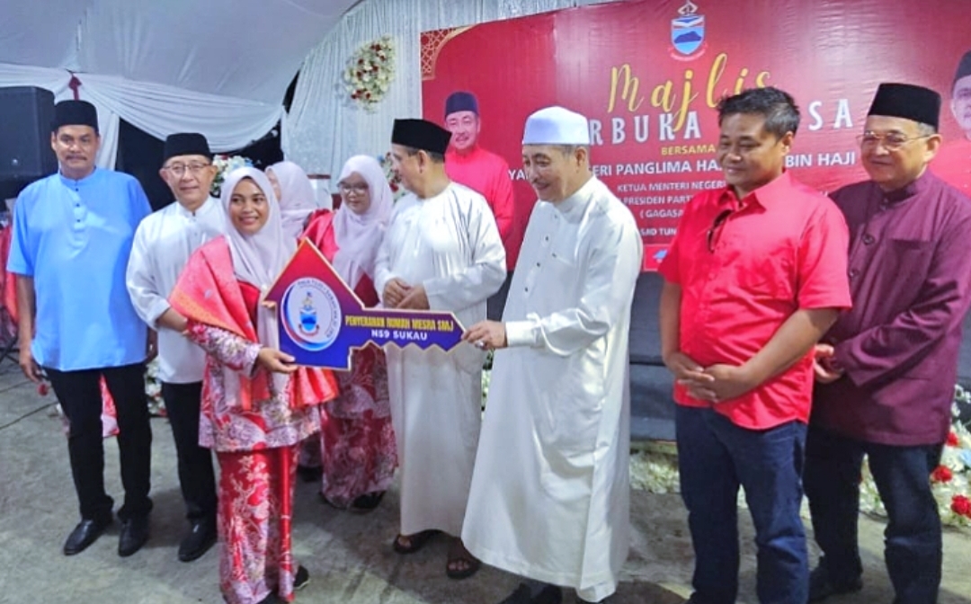 Kosimbanon pulitik pikikiro id Sukau om Lamag