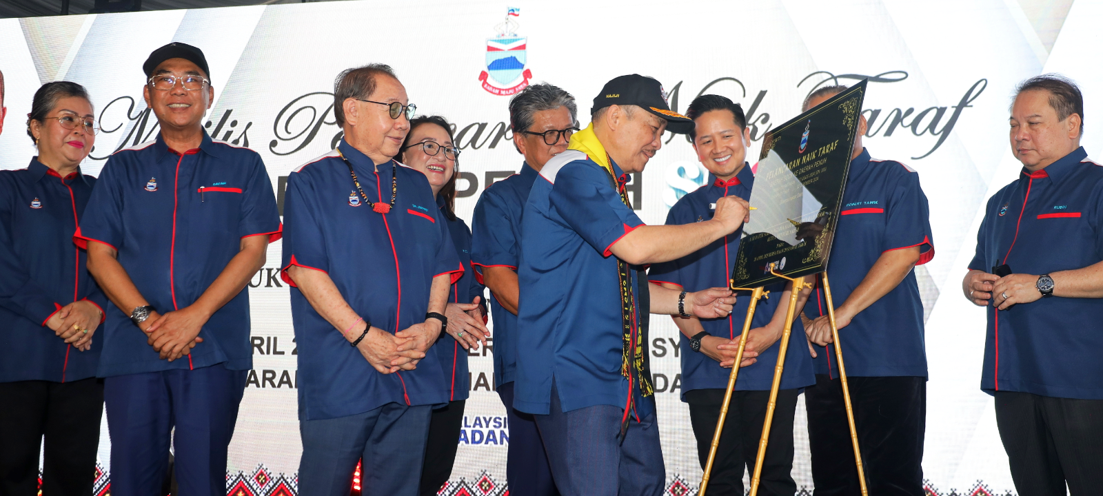 艾倫:蘇克區發展前景更加光明