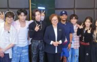 Seven Chinese celebrities in Sabah for Jiangsu TV’s Music & Travel Show