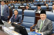 Hajiji pinopointalang haal Projik Wokok Ulu Padas, pinoposotol tonggungan koporintaan pogun