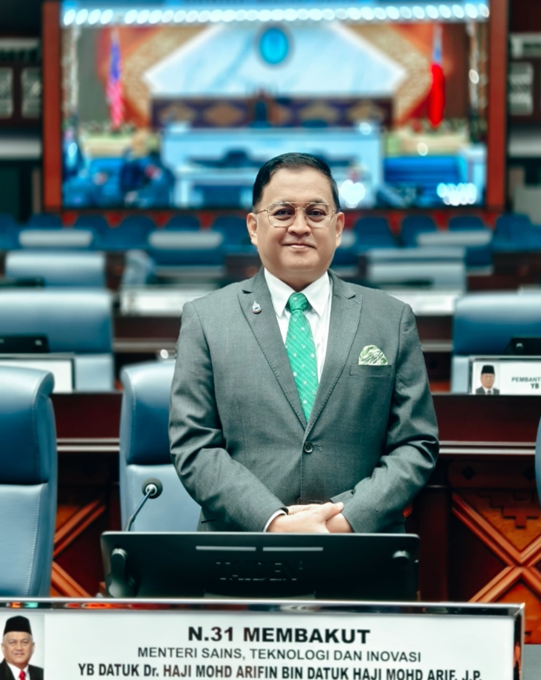 KSTI perkasa digitalisasi dan pendidikan STEM untuk Sabah Maju Jaya