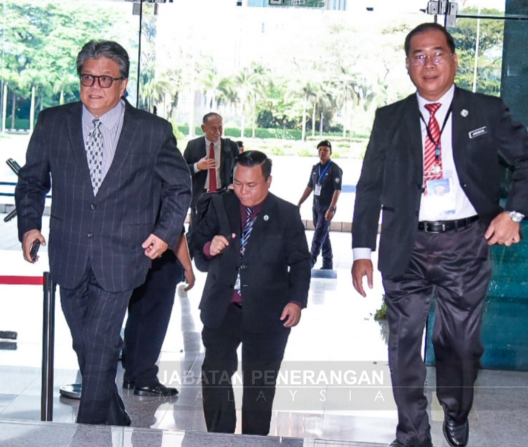 KOSAN capai persetujuan pembayaran pampasan kepada bekas kakitangan - Ellron