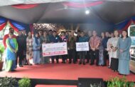 SCC raikan ulang tahun Ke-70 dengan Hari Bersama Pelanggan dan Rumah Terbuka Hari Raya