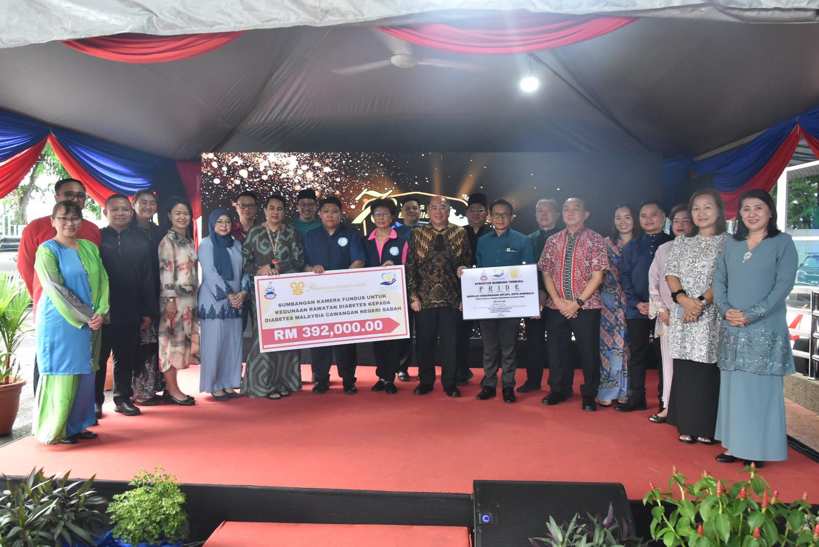 SCC raikan ulang tahun Ke-70 dengan Hari Bersama Pelanggan dan Rumah Terbuka Hari Raya