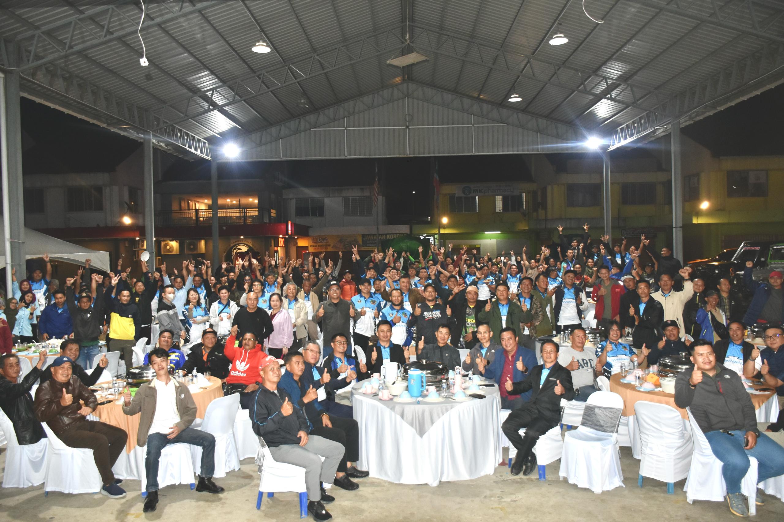 Dr. Joachim pinopoimagon Highland Safari 2025, monokodung poinponu’ kopointutunan ponombuluyan Kundasang