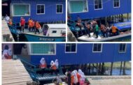 Villagers appeals for urgent bridge repairs and jetty extension