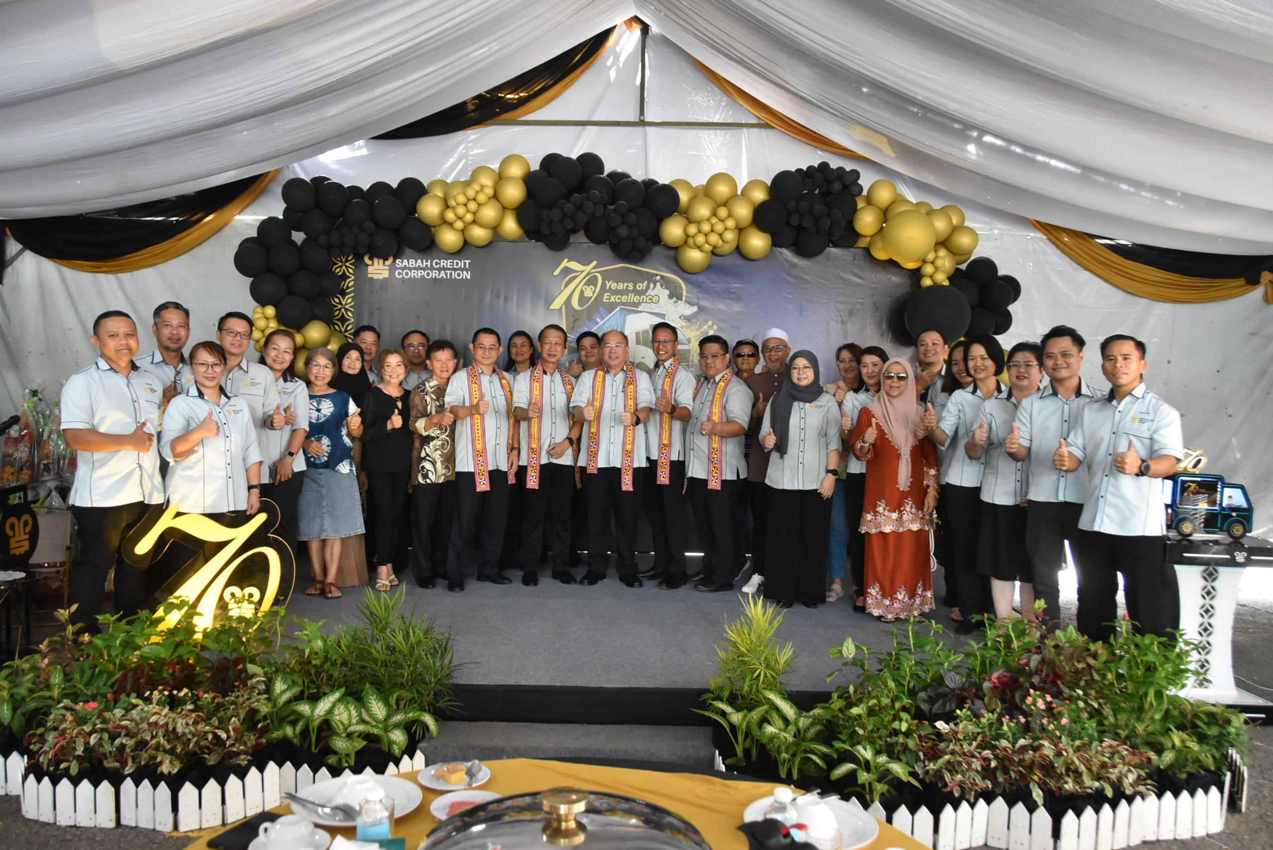 PPS perkukuh hubungan dengan pelanggan, usahawan sempena sambutan 70 tahun