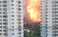 Kebakaran saluran gas: 112 mangsa di 49 rumah terjejas