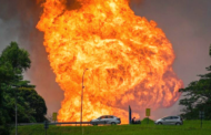305 mangsa, 237 premis dan 390 kenderaan rosak saluran gas terbakar