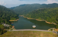 Kurang hujan punca paras air dua empangan utama Pulau Pinang menyusut