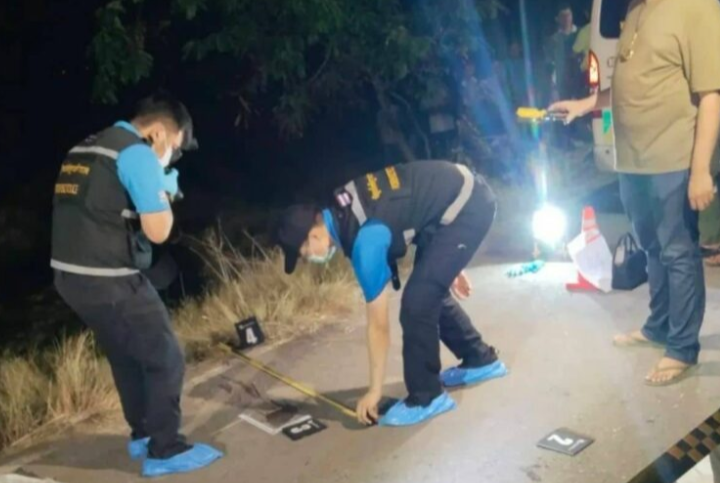 Anak ahli politik Thailand didakwa bunuh teman wanita kerana cemburu
