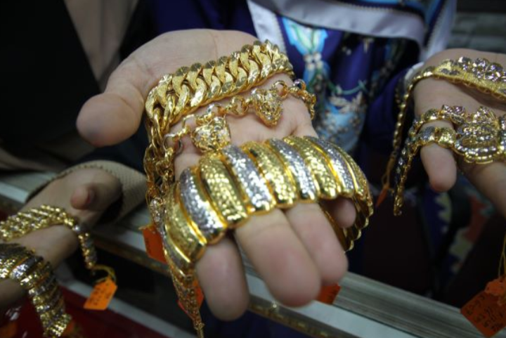 Harga emas global dijangka cecah RM500 segram