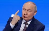 Bimbang Putin sabotaj paip gas, rakyat Britain diarah sedia kit survival