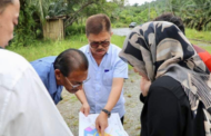 Lokasi pembinaan Dewan Serbaguna RM2 juta di Merotai dikenal pasti - Liew