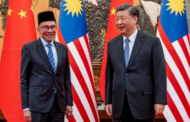 Presiden China lawat Malaysia 15 hingga 17 April ini
