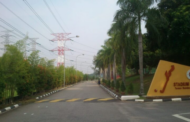 Nyaris dirogol ketika joging di taman