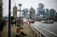 Jumlah jutawan di London merosot secara drastik